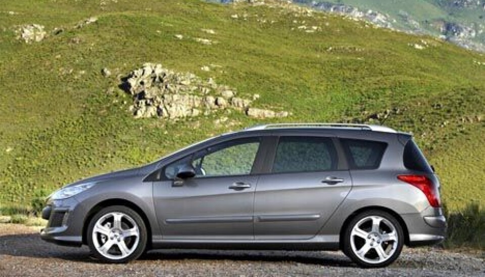Peugeot 308 SW