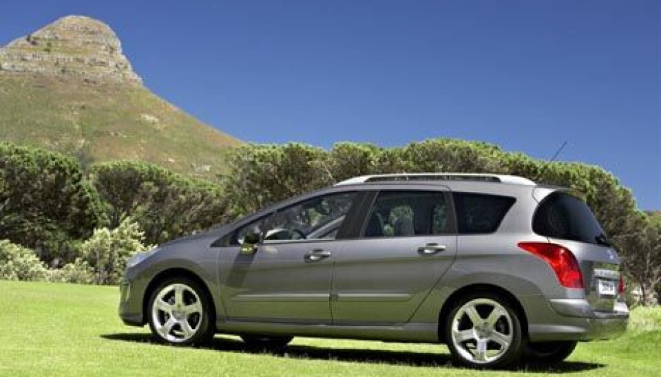 Peugeot 308 SW
