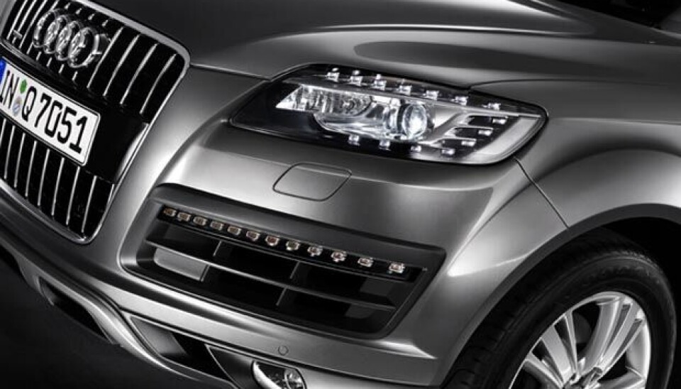 Audi Q7 Audi Q7