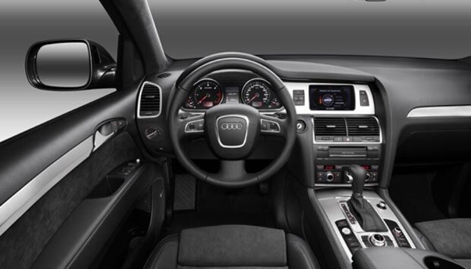 Audi Q7 Audi Q7