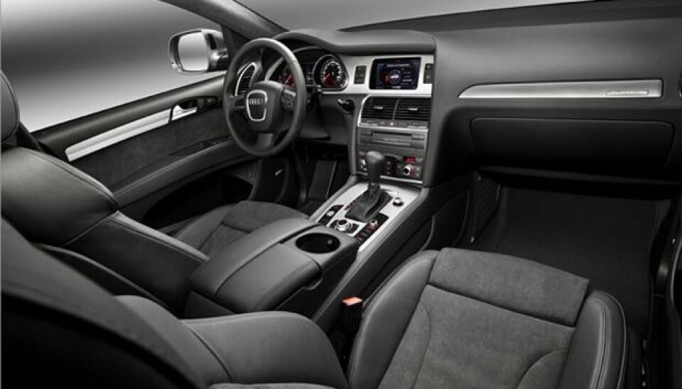 Audi Q7 Audi Q7