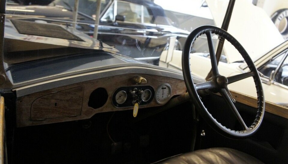 Z Museum(Foto: Jon Winding-Sørensen)