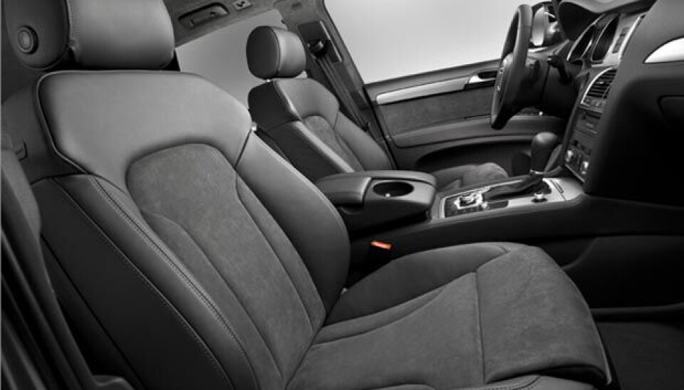 Audi Q7 Audi Q7