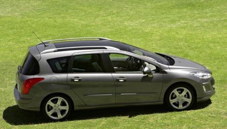 Peugeot 308 SW