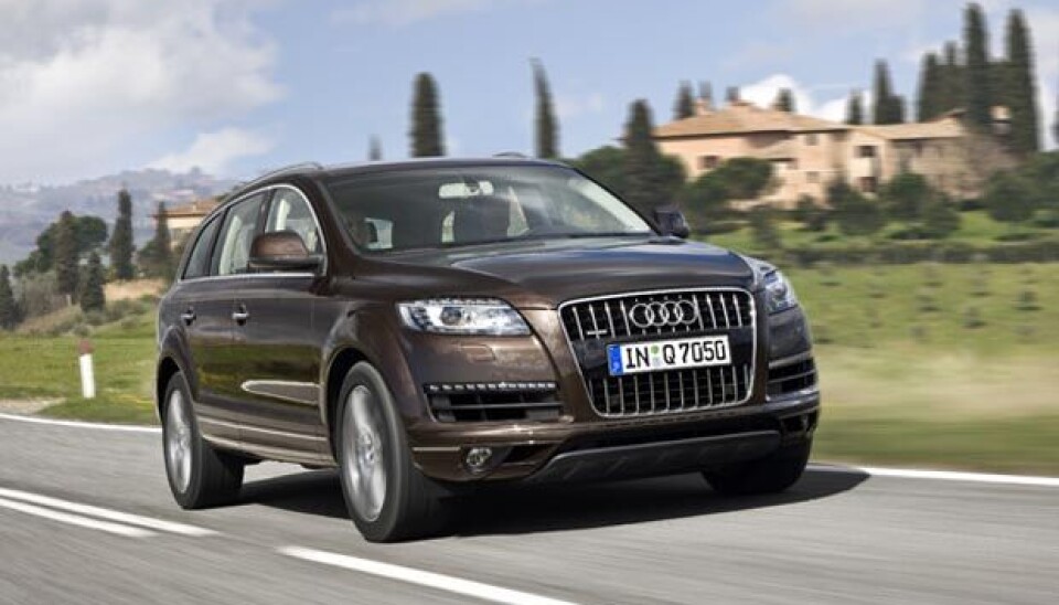 Audi Q7 Audi Q7