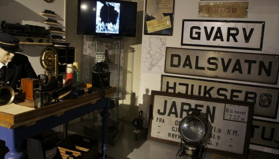 Z Museum(Foto: Jon Winding-Sørensen) Z Museum(Foto: Jon Winding-Sørensen)