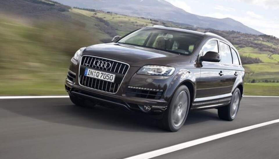 Audi Q7 Audi Q7