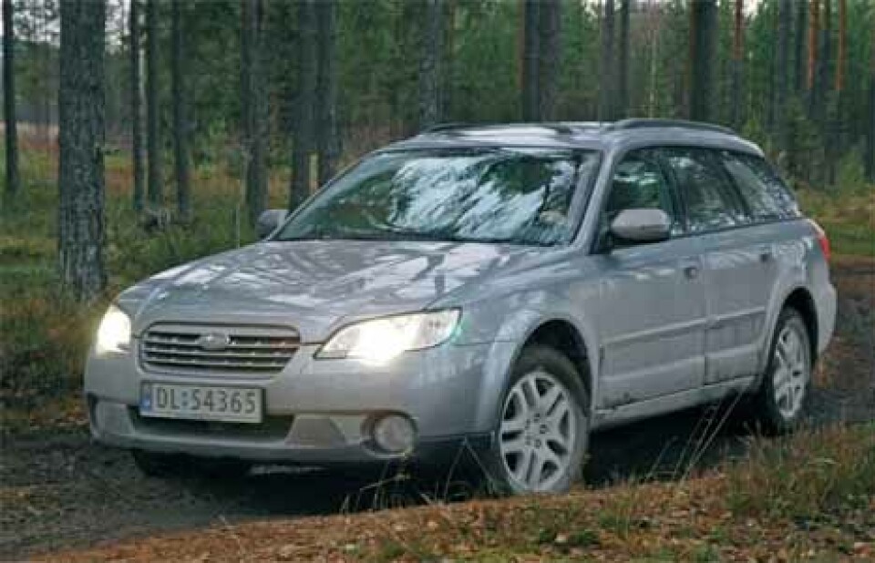 Subaru Outback Subaru Outback
