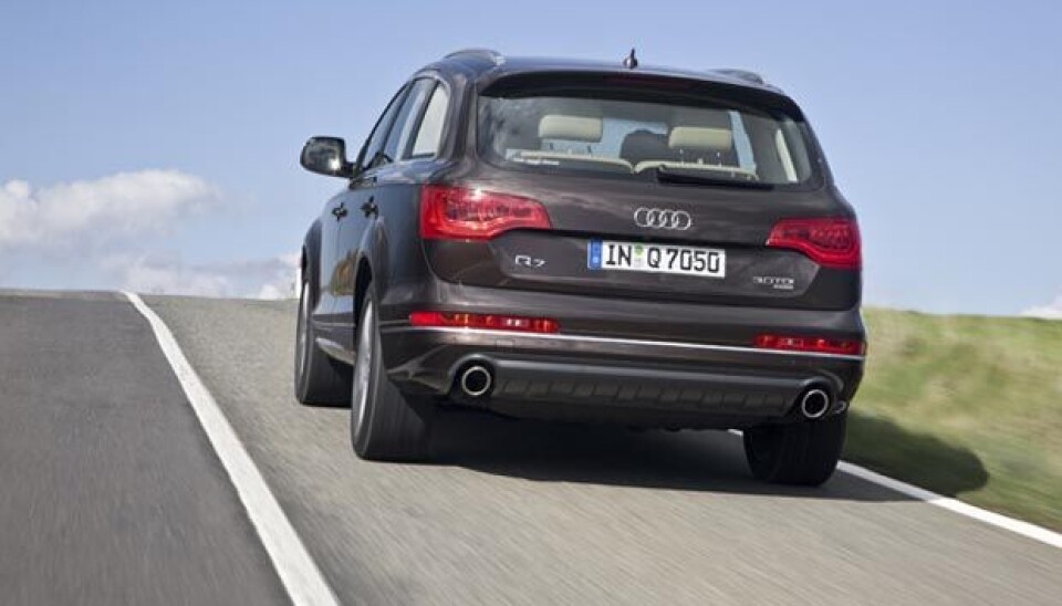 Audi Q7 Audi Q7