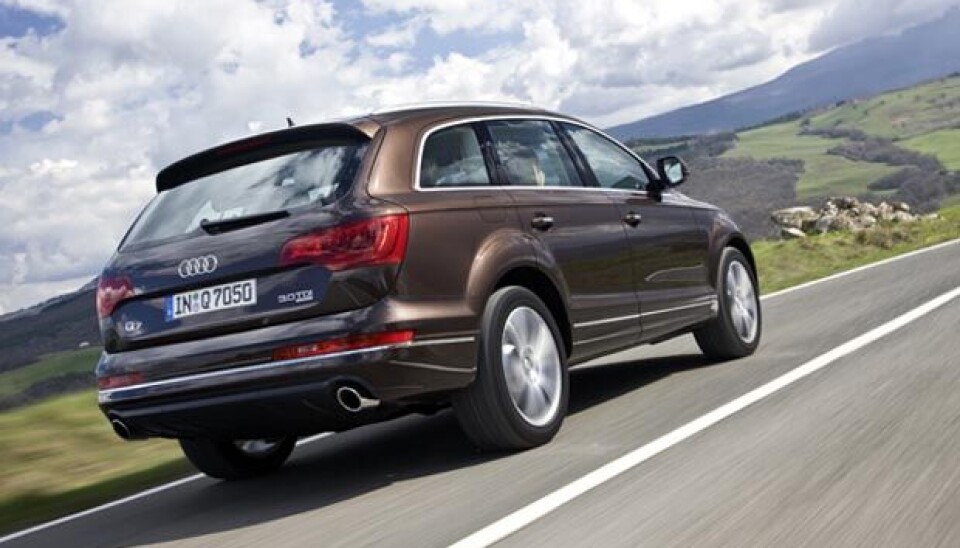 Audi Q7 Audi Q7
