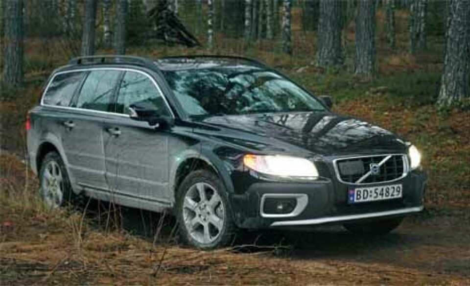 Volvo XC70 Volvo XC70