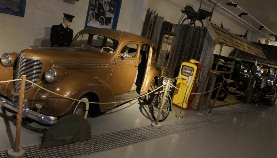 Z Museum(Foto: Jon Winding-Sørensen) Z Museum(Foto: Jon Winding-Sørensen)