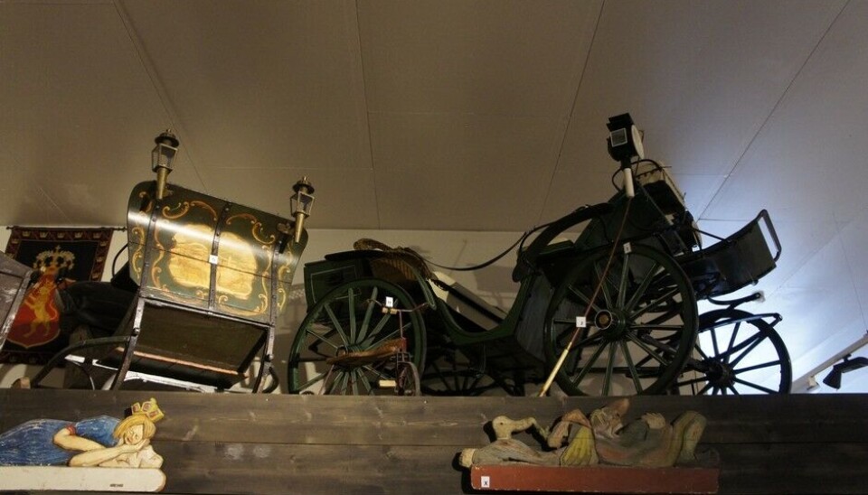 Z Museum(Foto: Jon Winding-Sørensen) Z Museum(Foto: Jon Winding-Sørensen)