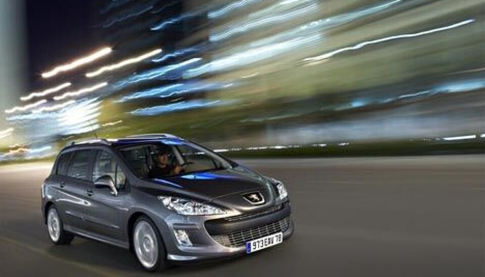 Peugeot 308 SW