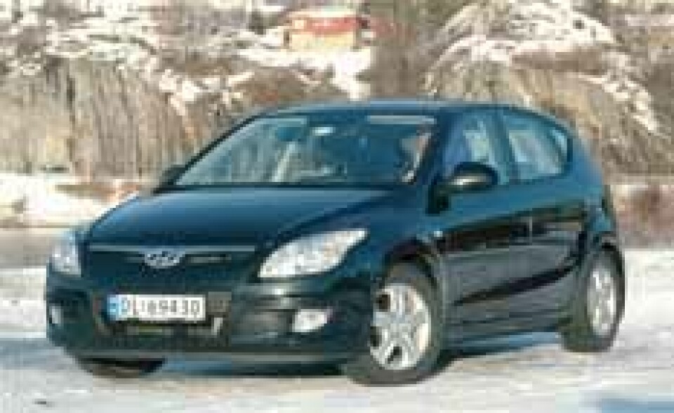 Hyundai i30 Premium