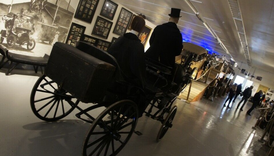 Z Museum(Foto: Jon Winding-Sørensen) Z Museum(Foto: Jon Winding-Sørensen)