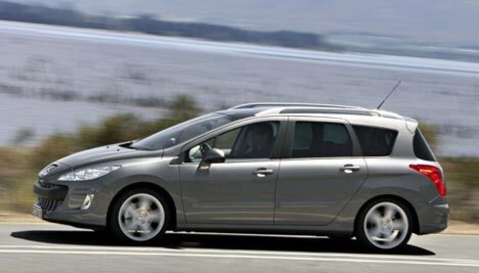 Peugeot 308 SW