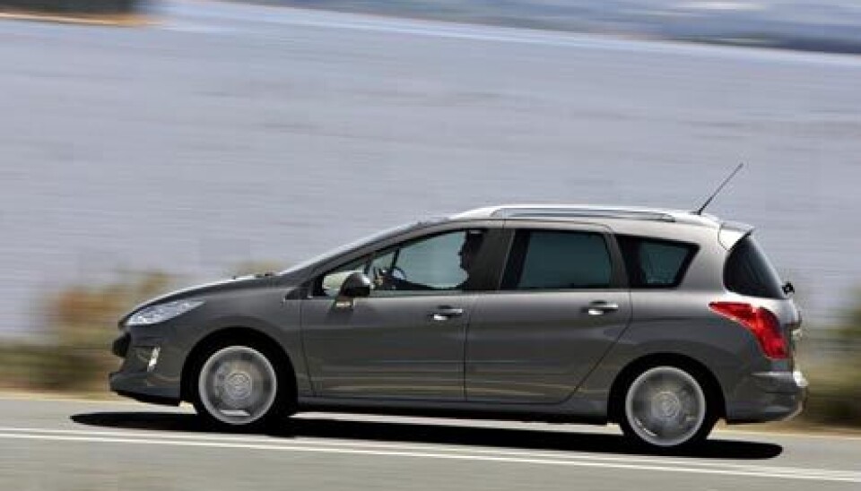 Peugeot 308 SW