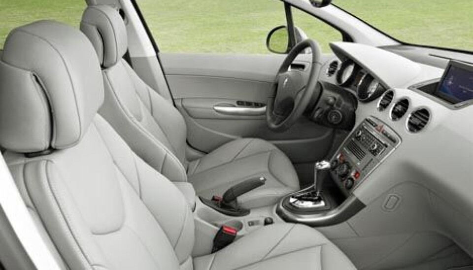 Peugeot 308 SW