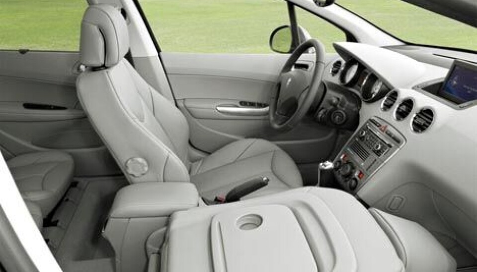 Peugeot 308 SW