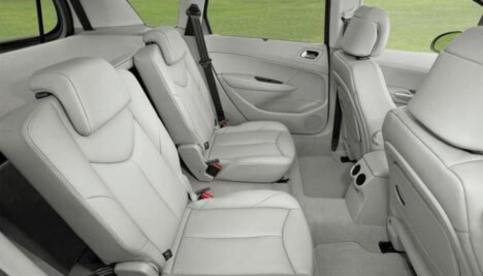 Peugeot 308 SW