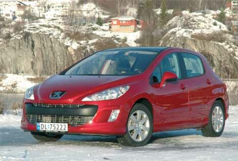 Peugeot 308 Peugeot 308