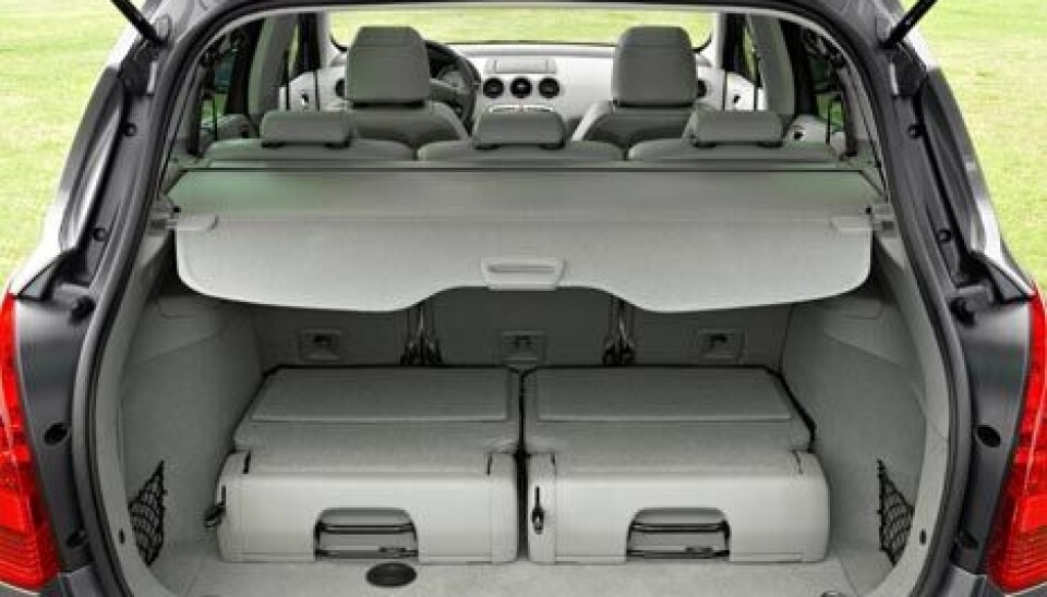 Peugeot 308 SW