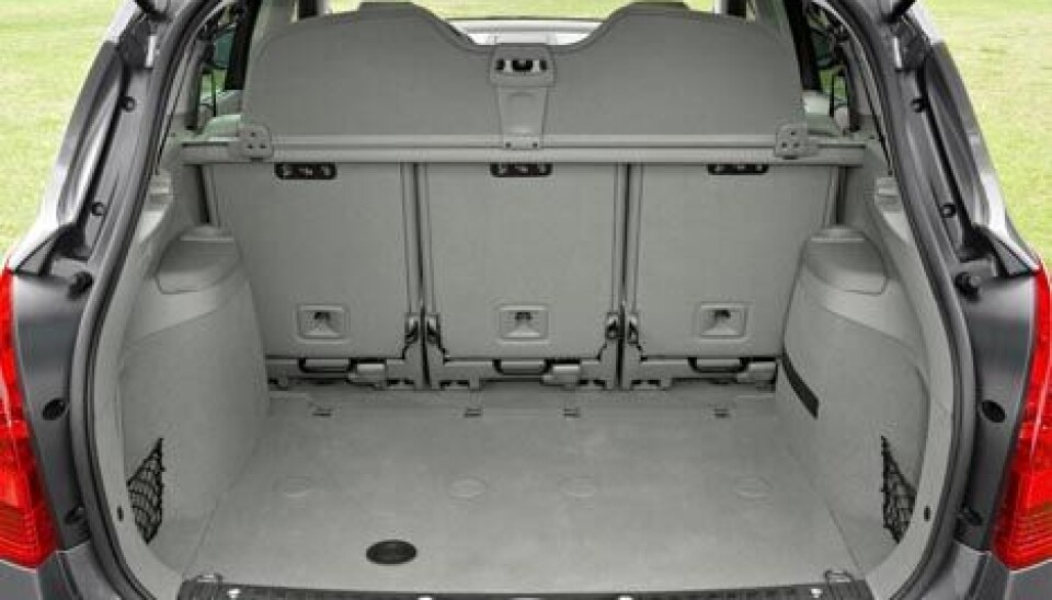 Peugeot 308 SW
