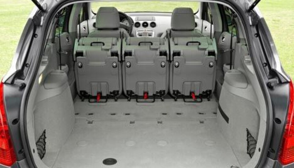 Peugeot 308 SW