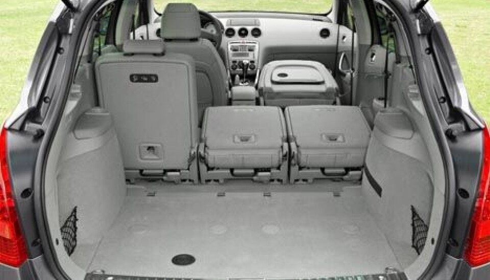 Peugeot 308 SW