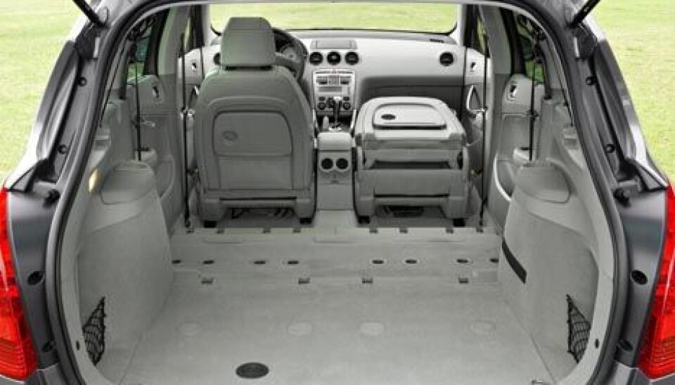 Peugeot 308 SW