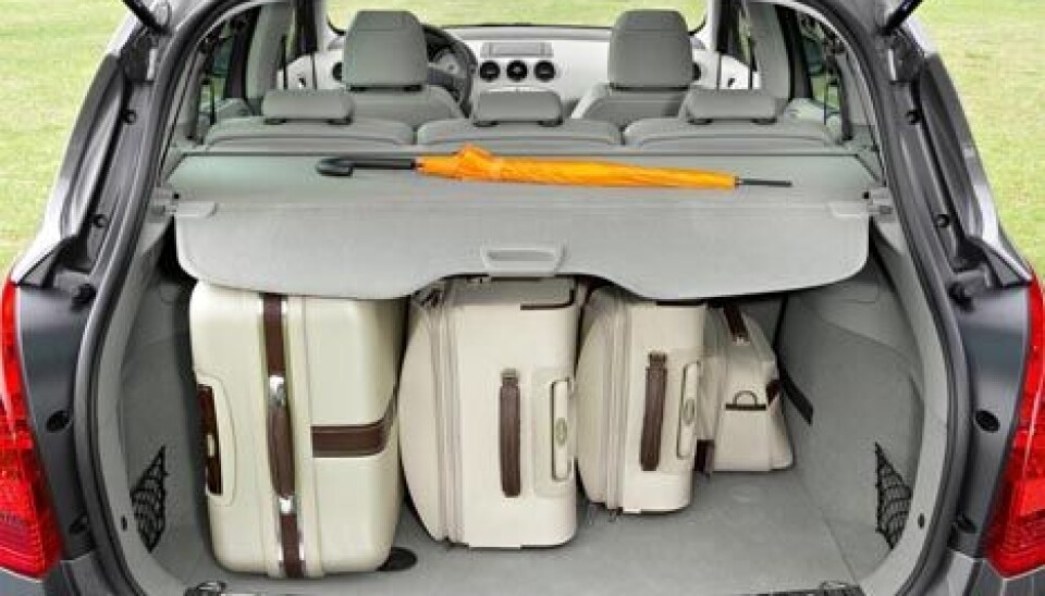 Peugeot 308 SW