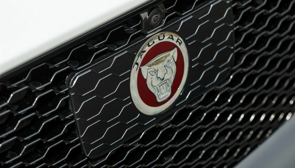 Prøvekjørt: 2016 Jaguar F-Pace