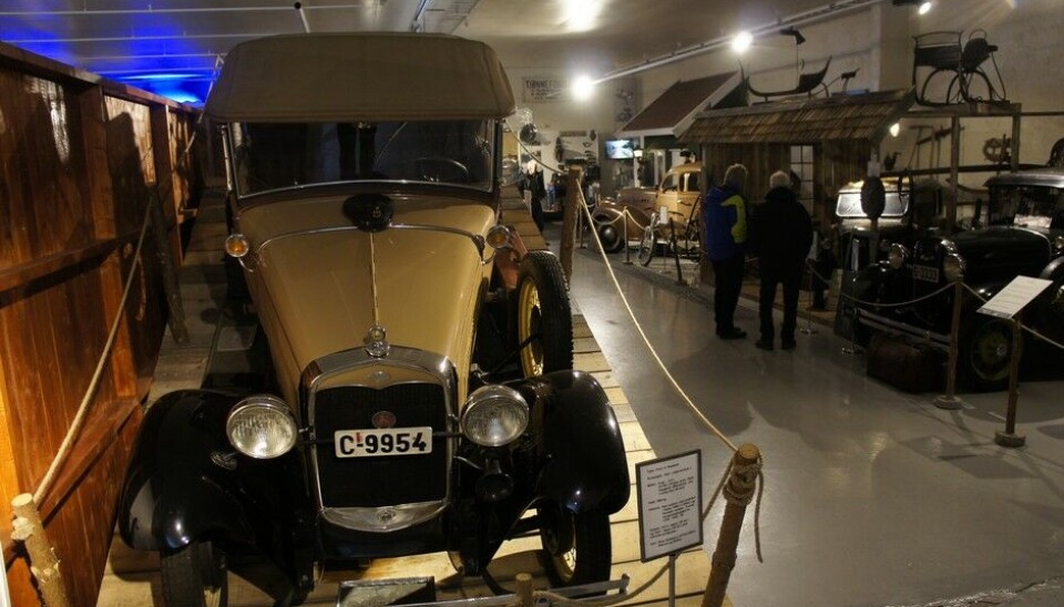 Z Museum(Foto: Jon Winding-Sørensen) Z Museum(Foto: Jon Winding-Sørensen)