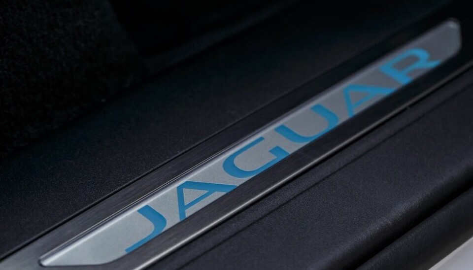 Prøvekjørt: 2016 Jaguar F-Pace