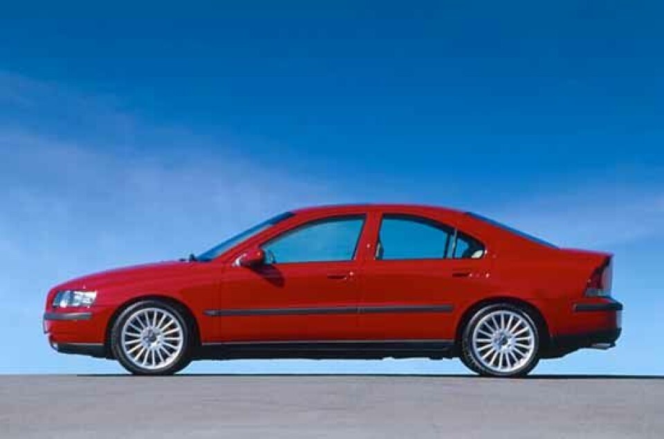 Volvo S60