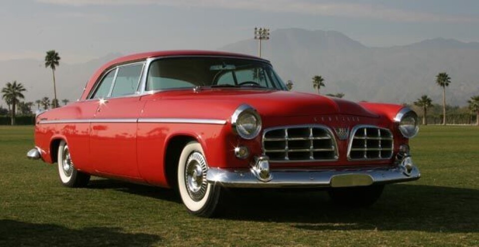 Chryslers nye ungdom