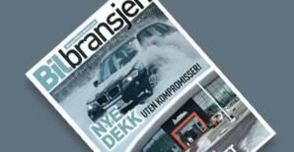 Brå avgang i Bilbransjen