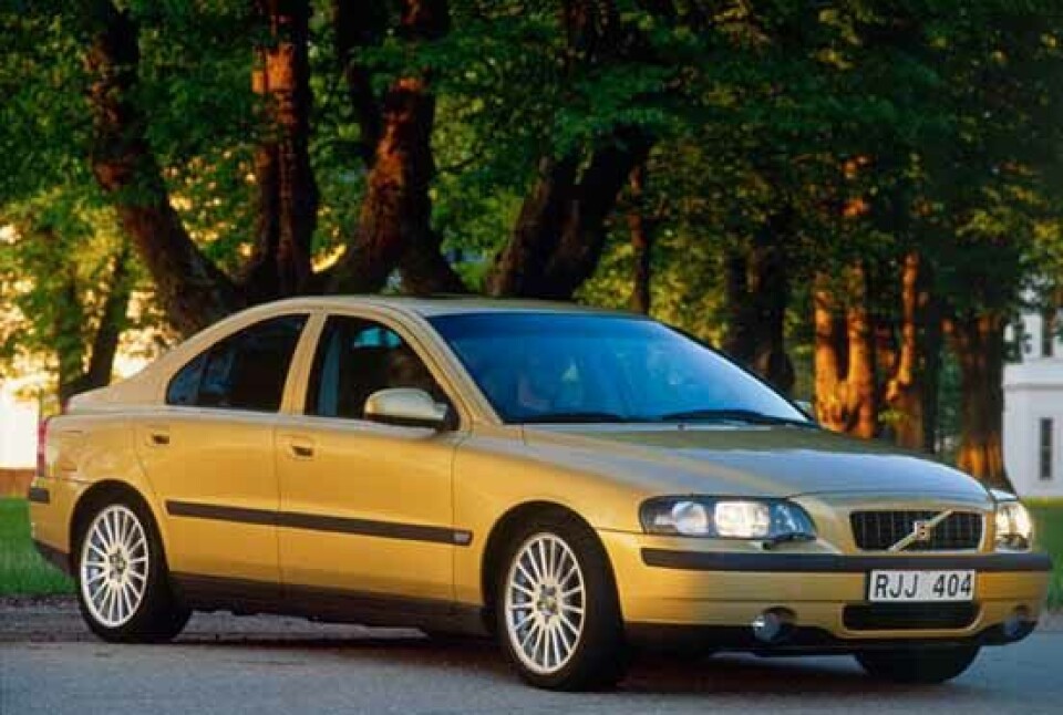 Volvo S60