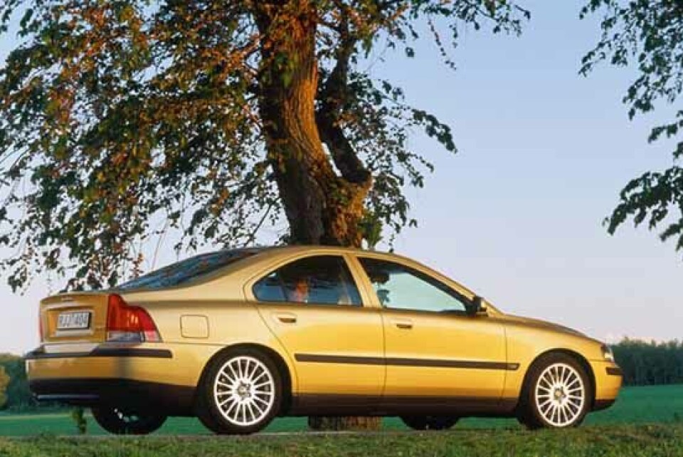 Volvo S60