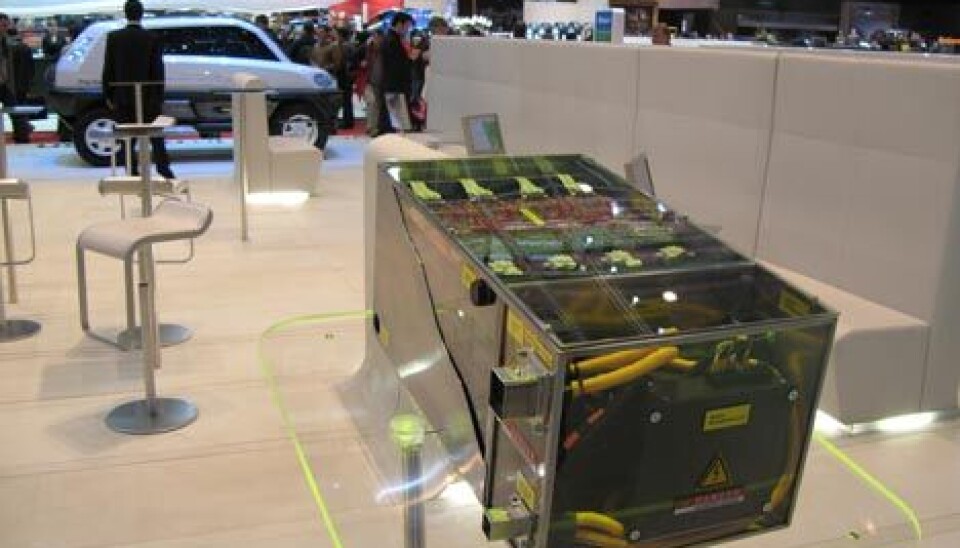 Magna Steyr Mila Alpin