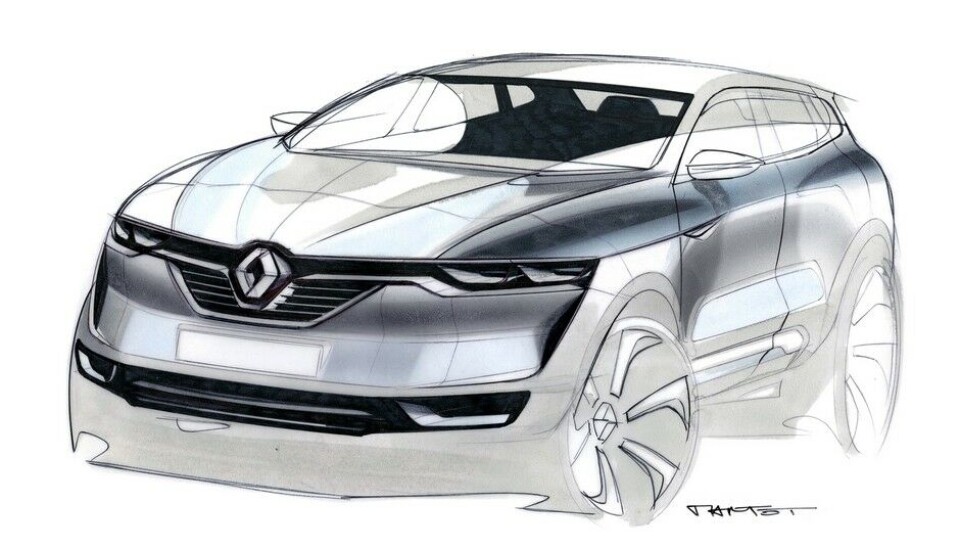 Renault Koleos