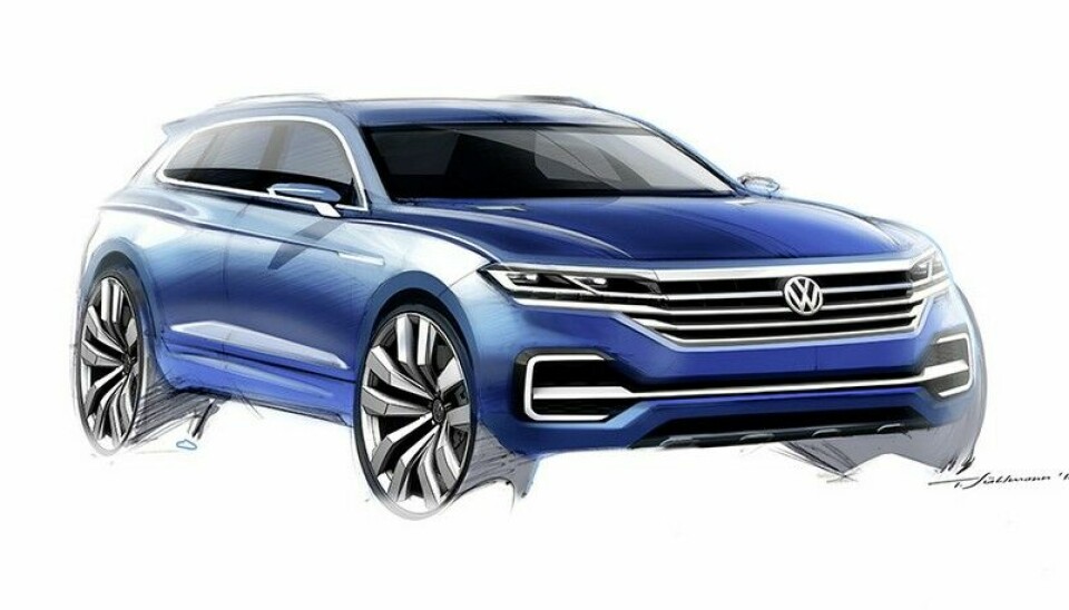 Volkswagen T-Prime Concept