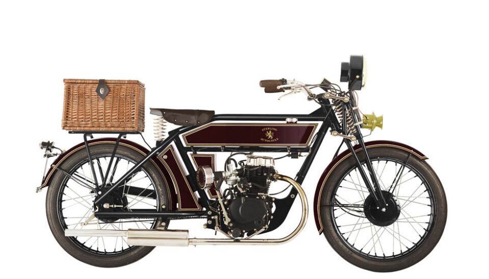 Black Douglas Stirling Claret Classic