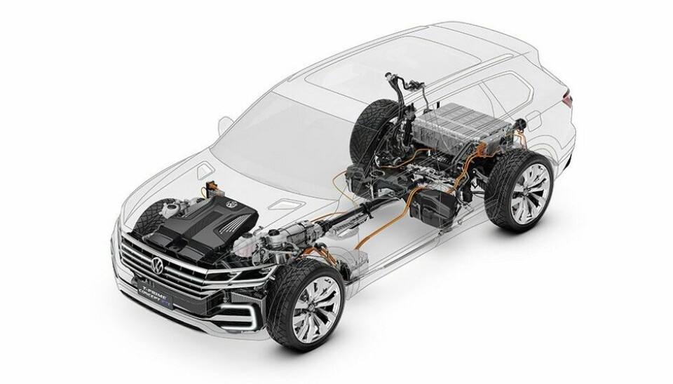 Volkswagen T-Prime Concept