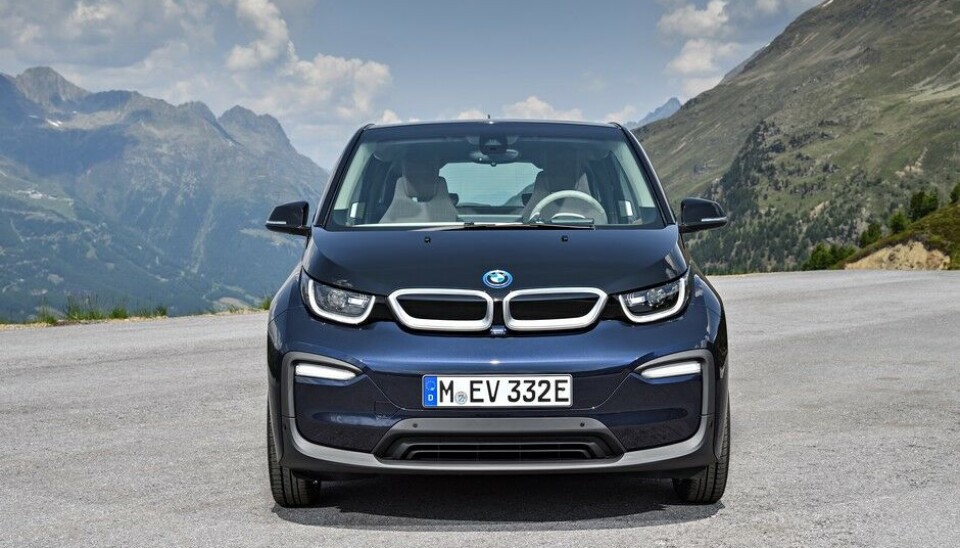 BMW i3 BMW i3