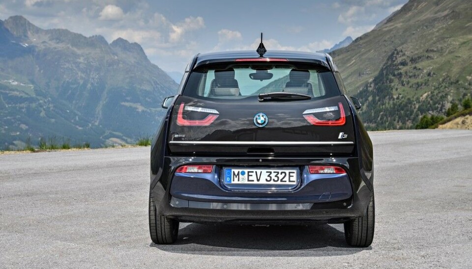 BMW i3 BMW i3