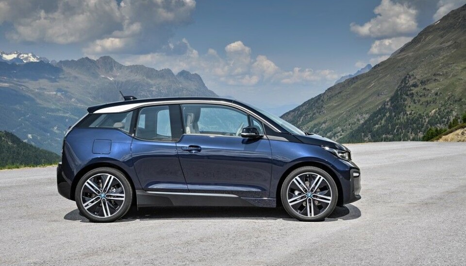 BMW i3 BMW i3