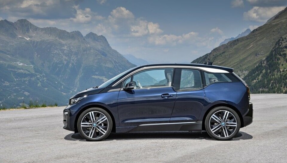 BMW i3 BMW i3
