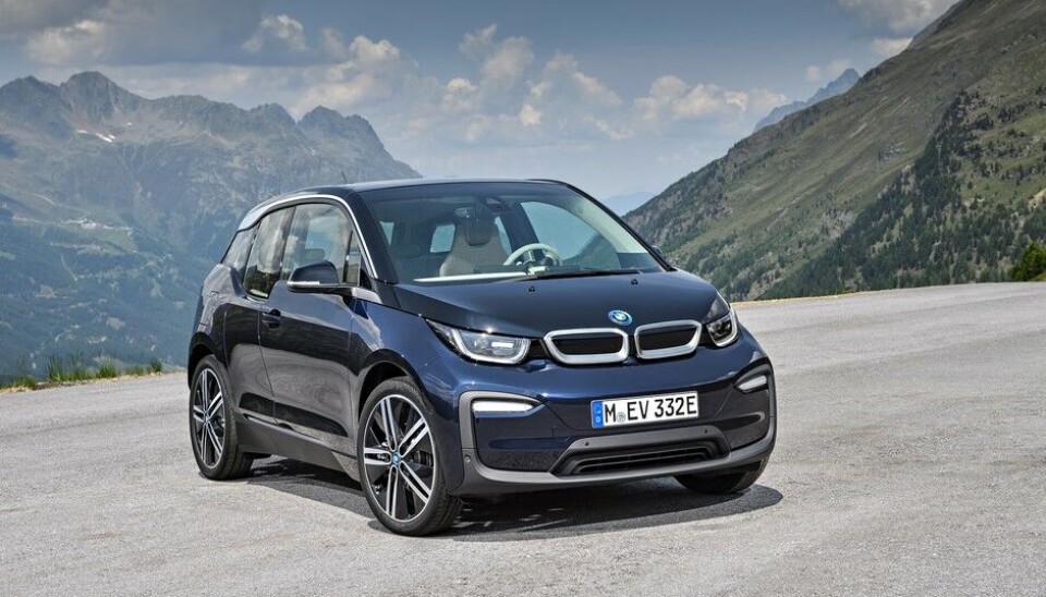 BMW i3 BMW i3
